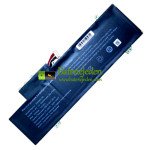 Baterie pro PDA 649060-3S [Náhradní baterie]
